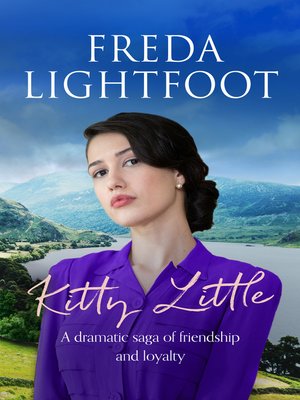 cover image of Kitty Little